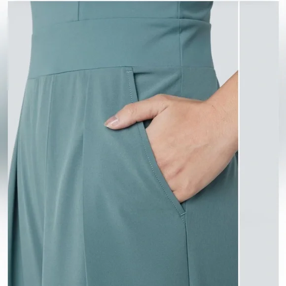 NWT Halara Breezeful Jumpsuit - Picture 4 of 8